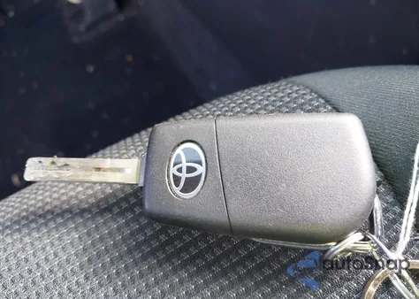 2024 Toyota Rav4 Le из США, поврежденный, VIN 2T3H1RFV6RW302635